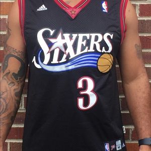 Iverson adidas 3 Throwback